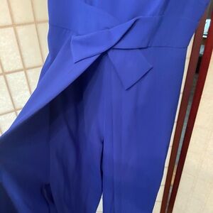 Royal blue Alex Marie jumpsuit
